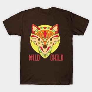 Wild Child T-Shirt